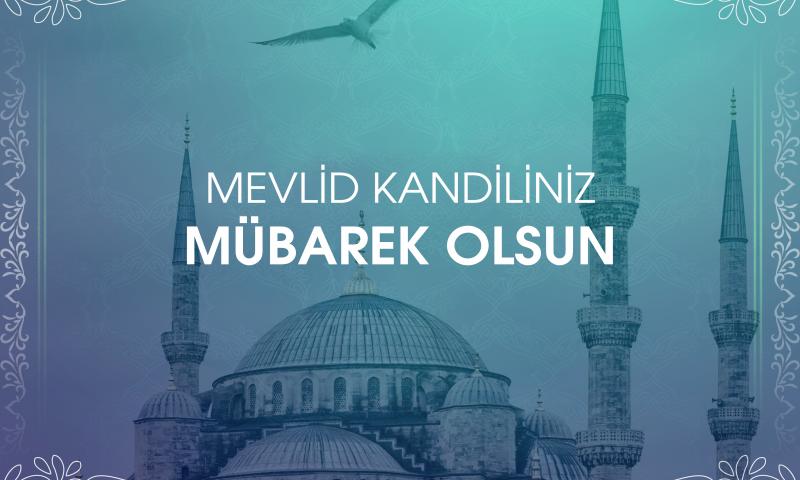 MEVLİD KANDİLİ